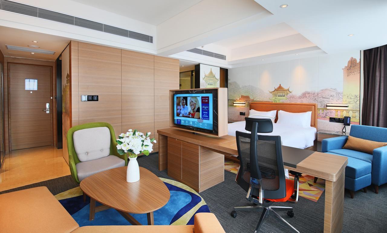 Hampton By Hilton Foshan Sanshui Extérieur photo
