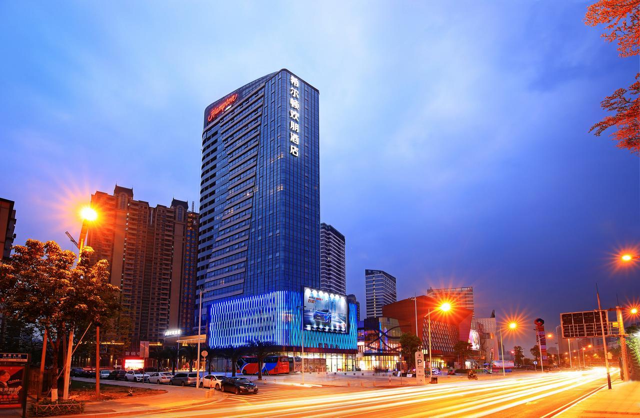 Hampton By Hilton Foshan Sanshui Extérieur photo