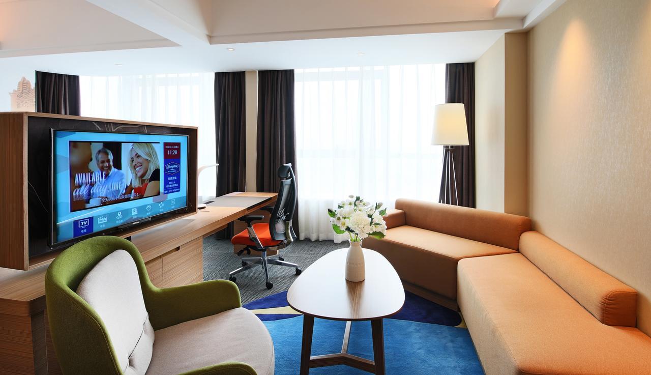 Hampton By Hilton Foshan Sanshui Extérieur photo