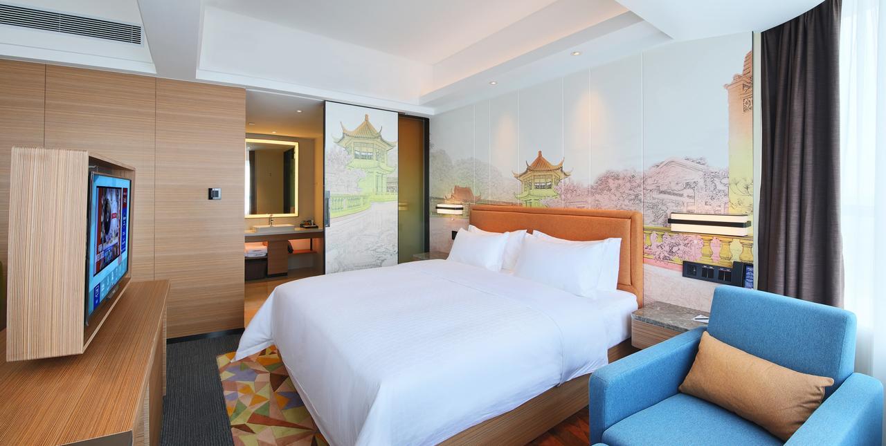 Hampton By Hilton Foshan Sanshui Extérieur photo