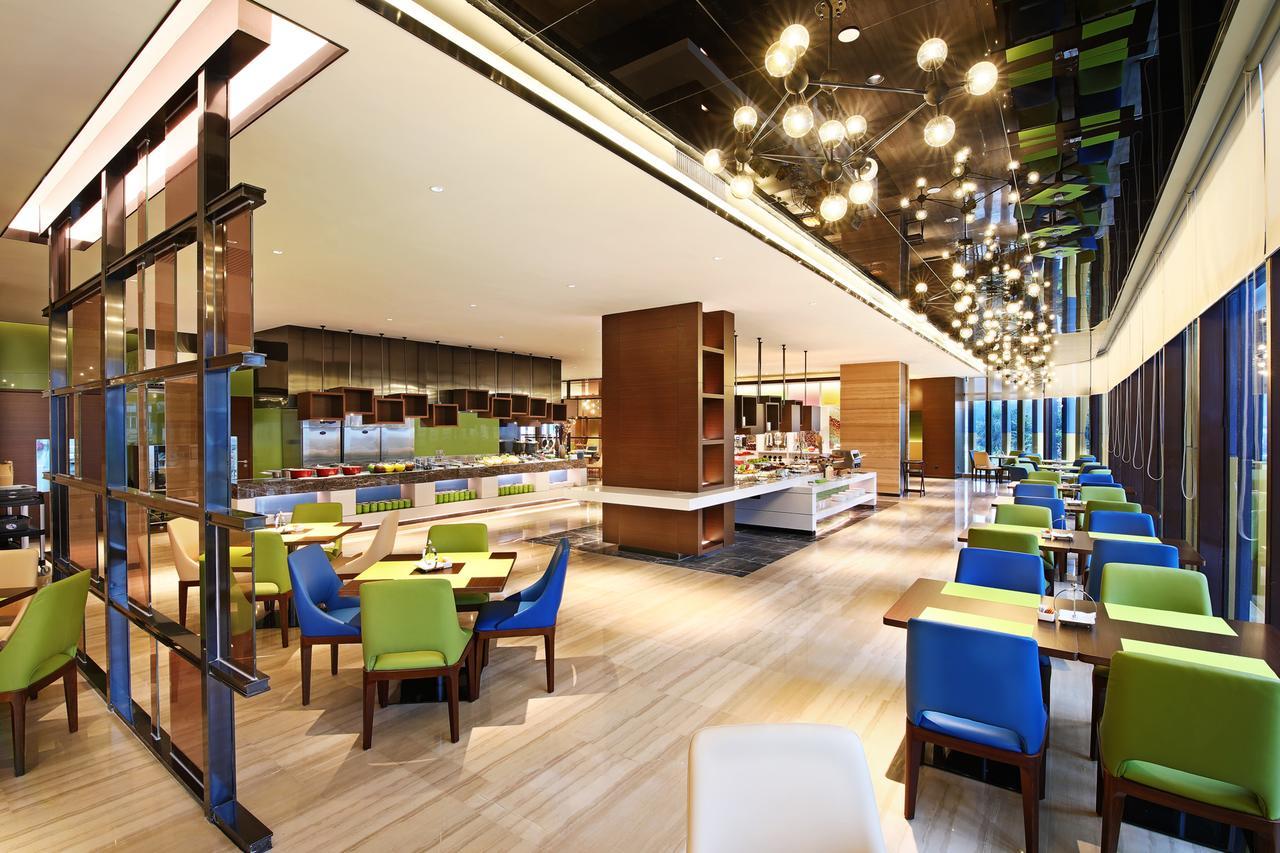 Hampton By Hilton Foshan Sanshui Extérieur photo