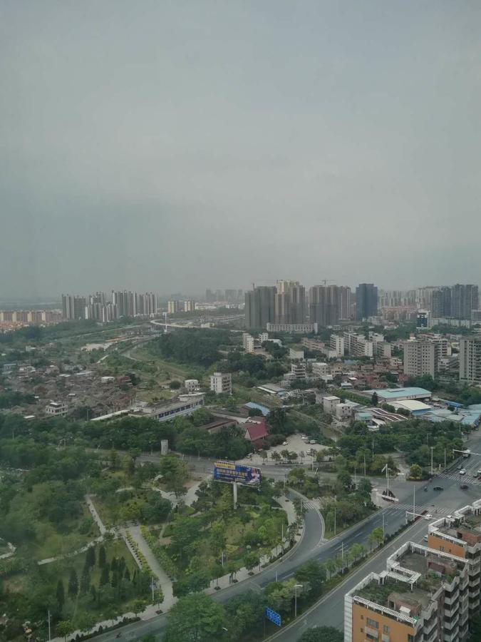 Hampton By Hilton Foshan Sanshui Extérieur photo