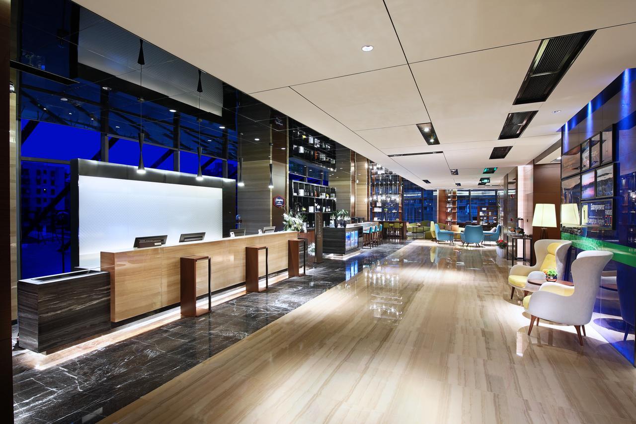 Hampton By Hilton Foshan Sanshui Extérieur photo
