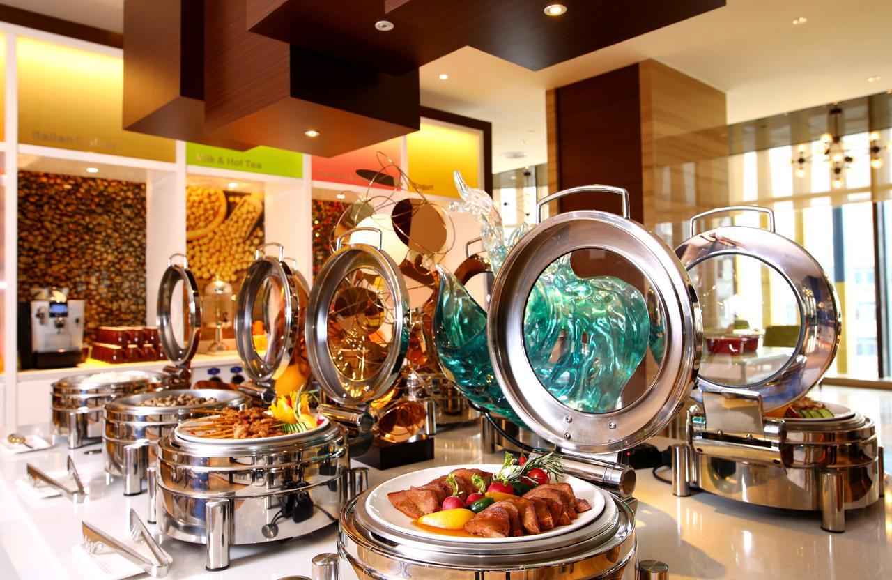 Hampton By Hilton Foshan Sanshui Extérieur photo