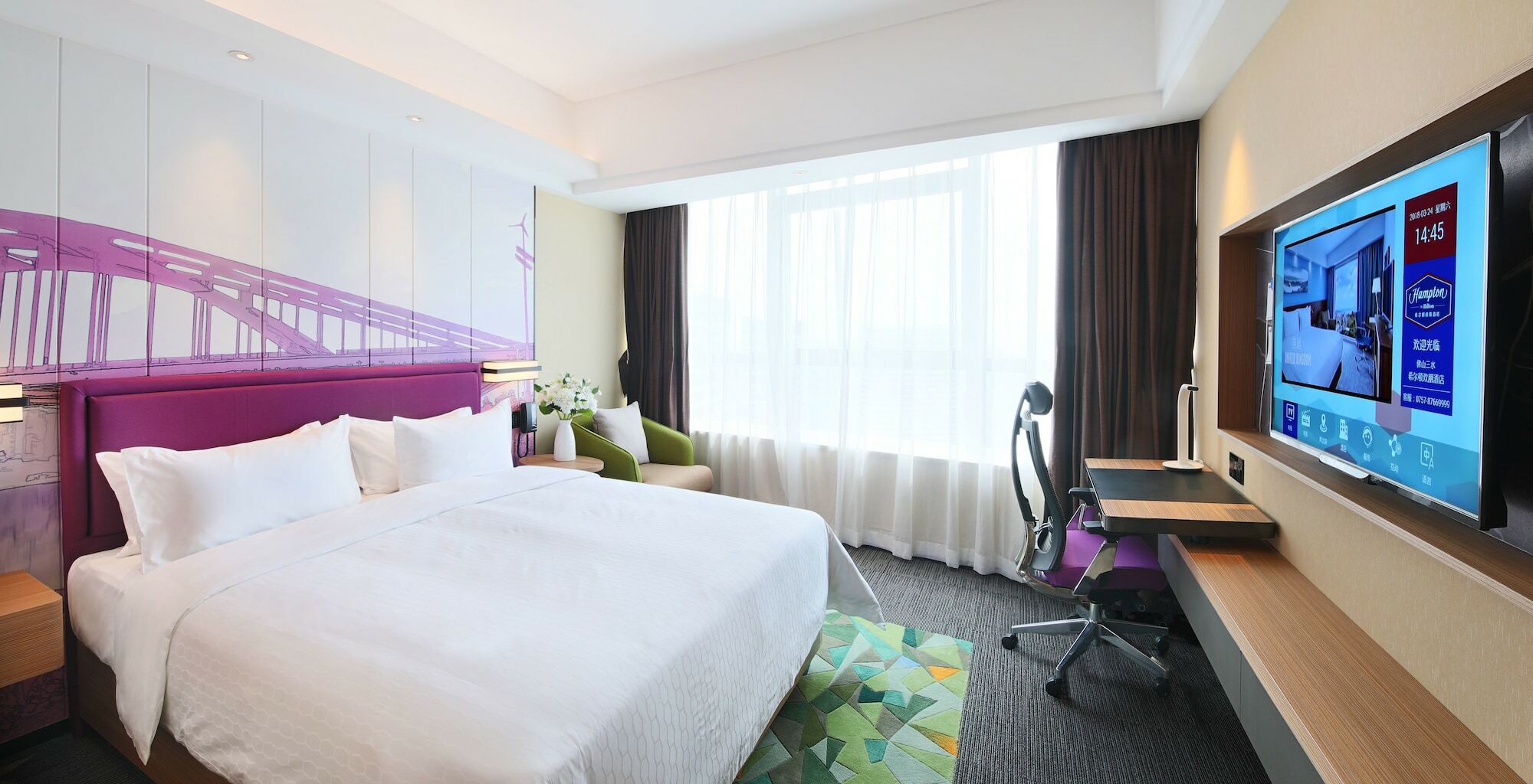 Hampton By Hilton Foshan Sanshui Extérieur photo
